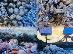 -韩盛·盛江山自助料理(沈辽路万达店)