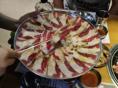 老炉家吾桑格-老炉家木炭烤肉(长江国际店)