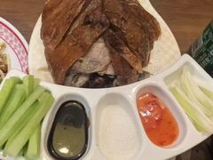 -满园烤鸭·春饼(太原街万达店)