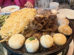 -揽月斋炙子烤肉·清真(安定门·五道营店)