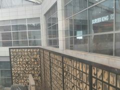 -汉堡王(银川河东机场餐厅)