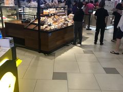 面包甜点陈列柜-莉莲蛋挞(日月光店)