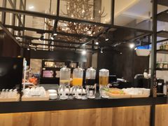 -松咖啡自助餐厅·松北香格里拉