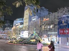 -南屏步行街