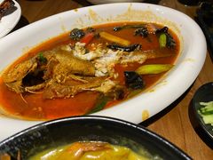 黄鱼烧手工年糕-院子餐厅·大锅菜·老杭帮(桥西直街店)
