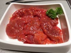 捞派滑牛肉-海底捞火锅(九霄梦天地店)