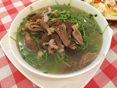 -龙桥私厨·姜花菊花过桥鱼·顺德菜(容桂店)