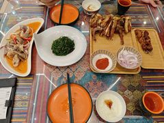 -乡村馕坑肉·烧烤·新疆菜·本地人更爱吃(阿勒泰首店)