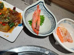 -乔哥铭洋海鲜自助(皇城恒隆广场店)