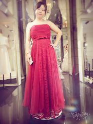 点击看大图 -韩国天使嫁衣婚纱礼服馆(上海旗舰店)