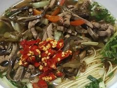 腰肚面-肆姐面粉馆(坡子街店)