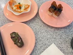 -争鲜回转寿司(金桥家乐福店)