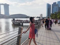 -鱼尾狮公园