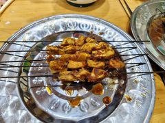 -张四烤羊肉(西藏自治区拉萨市丹杰林巷店)
