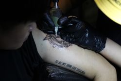 -飛凡TATTOO纹身•原创