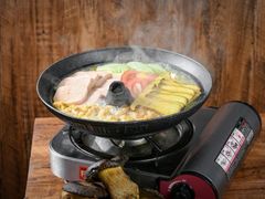 牛肝菌酸汤豆花-鸡毛店·川菜(文殊院店)