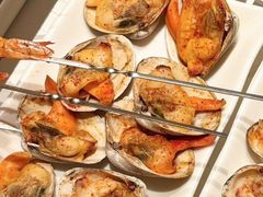 -梧赖枪火·东北烧烤|鲽鱼头|团建(罗湖总店)