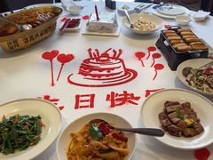-同庆楼(大钟寺店)