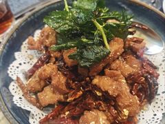 薄荷秘制排骨-熙楼(翠湖店)