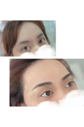 点击看大图 -Verywang半永久纹眉•仪器野生眉