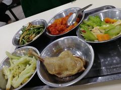 -上海师范大学西部食堂