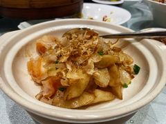 砂锅海皇秋茄子-太湖饭店·寄畅轩中餐厅
