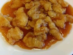 溜鱼片-燕春楼(海河华鼎店)