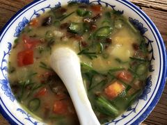 蒜蓉烩土豆泥-树厨贵州菜(大十字店)