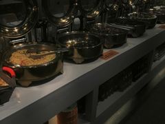 -汉金城海鲜烤肉自助百汇(威海威高广场店)