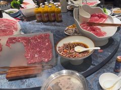 -百草滩羊清水涮羊肉·清真·宁夏盐池滩羊(莲花桥店)