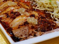 蒜泥白肉-陈麻婆豆腐(春熙店)