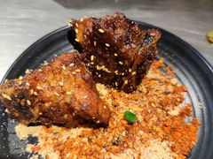 -微醺烤牛·炭火烧烤·精酿啤酒(东郊记忆店)