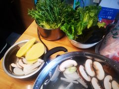 -鑫隆四季涮肉(八角畅游店)