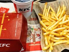 -肯德基(万科城店)