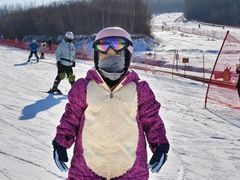 -中旅松花湖滑雪场