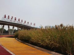 -西安浐灞国家湿地公园