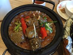 -粤仔湾砂锅粥(广益哥伦布店)