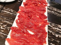 嫩牛肉-古乐牛香·鲜牛肉牛杂火锅(解放东路店)