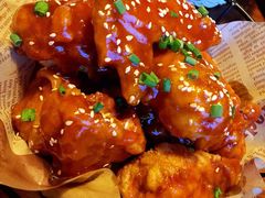 -一乐韩国炸鸡(梅江店)