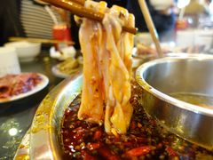 -九尺赵老四鲜鹅肠火锅