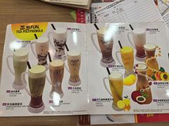 -香港金加利茶餐厅(Midvalley)