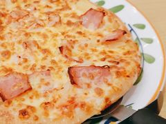 熏香培根披萨-萨莉亚意式餐厅(南京环亚凯瑟琳广场店)