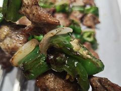-小河公主秘制烤羊腿(小绿谷店)