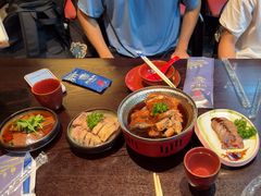 -古都历食南京菜·烤鸭·鸭血粉丝·汤包(南京博物院店)