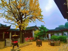 -惠山古镇·寄畅园