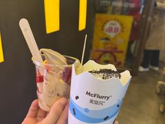-麦当劳(西单明珠店)