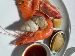 -傲廬·云端餐厅·深圳柏悦酒店