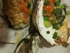 烤生蚝6-木屋烧烤(南新店)