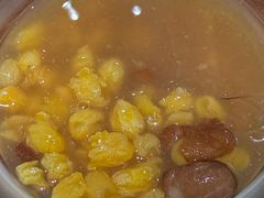 大碴子粥-金刚山烧烤(中山路店)