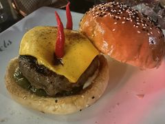 -Lets burger非常汉堡·环球风味(蓝色港湾店)